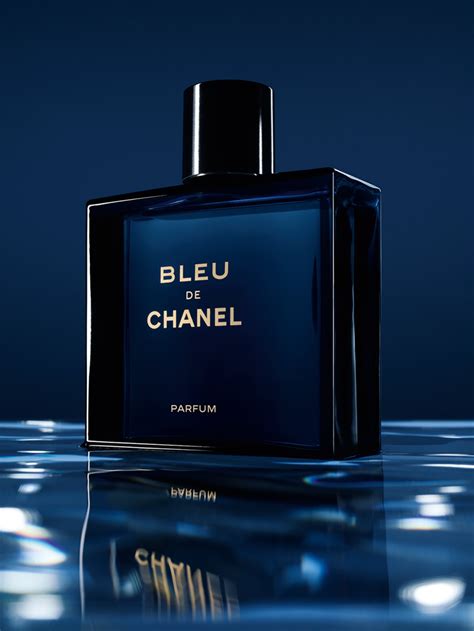 bleu the chanel parfum